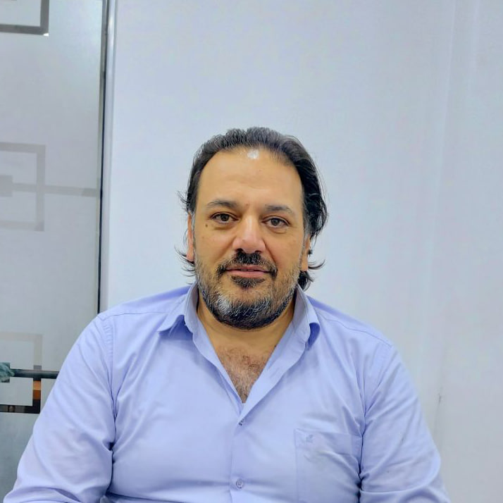 Lawyer Consultant Anas Shiekh Salem